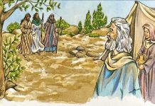 ÁP-RA-HAM VÀ CÁC THIÊN SỨ