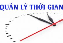 QUẢN LÝ THỜI GIAN