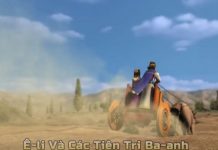 Ê-li Và Các Tiên Tri Ba-anh – Mùa 2 Tập 13 – Trọn bộ (Bản HD chính thức)