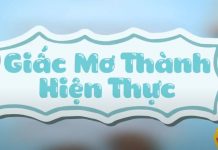 Tô Màu Cho Bé – Tập 7 – GIẤC MƠ THÀNH HIỆN THỰC – Khám phá nhiều cách pha màu đậm nhạt khác nhau