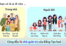 GIẢI ĐÁP CHO BĂN KHOĂN