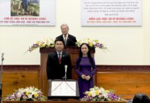 HÌNH ẢNH LỄ BỔ NHIỆM SƠN PHÚ 15/6/24