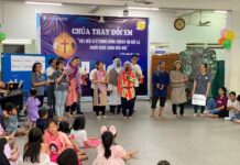 HÌNH ẢNH TRUNG THU TẠI ĐIỂM NHÀ THỜ-15-9-24