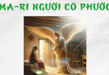 MA-RI – NGƯỜI NỮ CÓ PHƯỚC