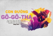 CHƯƠNG TRÌNH LỄ KỶ NIỆM CHÚA CHỊU THƯƠNG KHÓ NĂM 2025