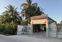 HÌNH ẢNH TRUYỀN GIẢNG TẠI ĐIỂM NHÓM THANH TÂN (20/4/25)