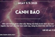 CẢNH BÁO-9/9/25