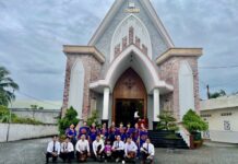 HÌNH ẢNH GIAO LƯU BAN THANH TRÁNG NIÊN TẠI LỘC THUẬN (T7-11-10-25)