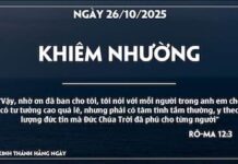 KHIÊM NHƯỜNG-26/10/25