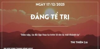 ĐẤNG TỂ TRỊ-17/12/25