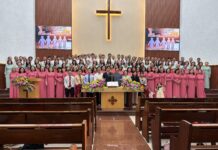 HÌNH ẢNH CHƯƠNG TRÌNH TỔNG KẾT & THÔNG CÔNG CÁC BAN NGÀNH HTTL BẾN TRE