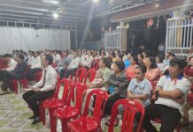 HÌNH ẢNH TRUYỀN GIẢNG GIÁNG SINH TẠI ĐIỂM NHÓM PHÚ NHUẬN (19/12/25)