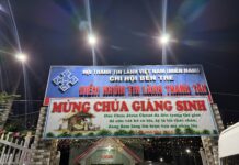HÌNH ẢNH TRUYỀN GIẢNG GIÁNG SINH TẠI ĐIỂM NHÓM THANH TÂN (21/12/25)