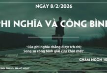 PHI NGHĨA VÀ CÔNG BÌNH-8/2/26