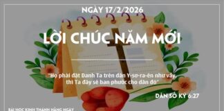 LỜI CHÚC NĂM MỚI-17/2/26