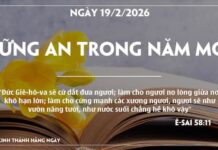 VỮNG AN TRONG NĂM MỚI-19/12/26