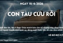 CON TÀU CỨU RỖI-18/4/26