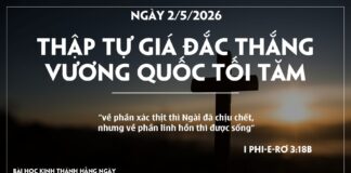 THẬP TỰ GIÁ ĐẮC THẮNG VƯƠNG QUỐC TỐI TĂM-2/5/26