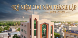 LỄ CẢM TẠ CHÚA VÀ KỶ NIỆM 100 NĂM THÀNH LẬP HỘI THÁNH TIN LÀNH BẾN TRE -7/6/26