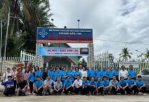 HƠN 100 NGƯỜI THAM DỰ CHƯƠNG TRÌNH TẶNG KÍNH LÃO TẠI ĐIỂM NHÓM THANH TÂN -3/6/26