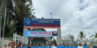 HƠN 100 NGƯỜI THAM DỰ CHƯƠNG TRÌNH TẶNG KÍNH LÃO TẠI ĐIỂM NHÓM THANH TÂN -3/6/26