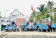 HƠN 100 NGƯỜI ĐẾN ĐO KÍNH LÃO TẠI ĐIỂM NHÓM LƯƠNG HÒA (3/6/26)
