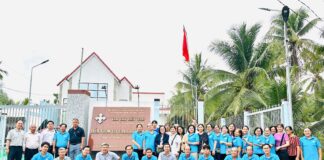 HƠN 100 NGƯỜI ĐẾN ĐO KÍNH LÃO TẠI ĐIỂM NHÓM LƯƠNG HÒA (3/6/26)