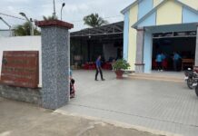CHƯƠNG TRÌNH TẶNG KÍNH LÃO CHO NGƯỜI DÂN TẠI ĐIỂM NHÓM SƠN PHÚ (4-6-26)