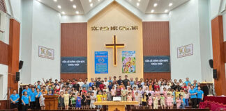 HÌNH ẢNH THÁNH KINH HÈ 2026