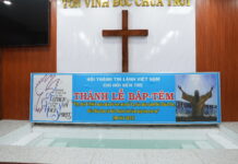 HÌNH ẢNH THÁNH LỄ BÁP-TÊM (5/7/26)