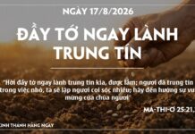 ĐẦY TỚ NGAY LÀNH TRUNG TÍN-17/8/26