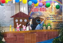 HƠN 100 EM THIẾU NHI THAM GIA CHƯƠNG TRÌNH TRUNG THU-20/9/26