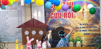 HƠN 100 EM THIẾU NHI THAM GIA CHƯƠNG TRÌNH TRUNG THU-20/9/26