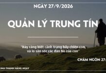 QUẢN LÝ TRUNG TÍN-27/9/26