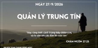 QUẢN LÝ TRUNG TÍN-27/9/26