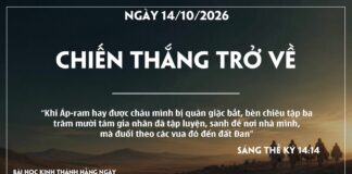 CHIẾN THẮNG TRỞ VỀ-14/10/26