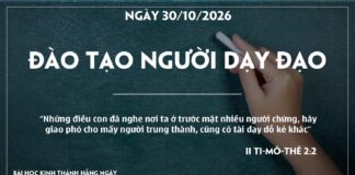 CHỊU KHỔ-31/10/26
